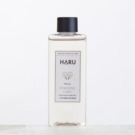 HARU FEMININE CARE 女性私密護理潤滑液155ml 水溶性潤滑液 情趣用品  Tidal.潮汐情趣-細節圖3