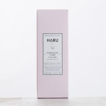 HARU FEMININE CARE 女性私密護理潤滑液155ml 水溶性潤滑液 情趣用品  Tidal.潮汐情趣-細節圖4