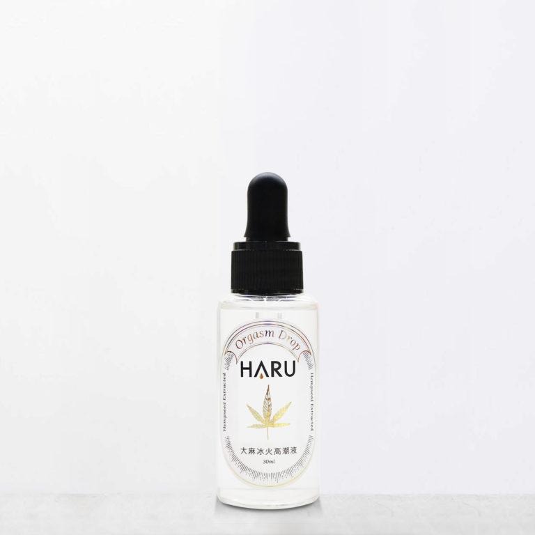 HARU GOAT. 大麻冰火陰蒂高潮液 30ml 水溶性潤滑液 情趣用品 成人玩具 女性助情液 Tidal.潮汐情趣-細節圖4