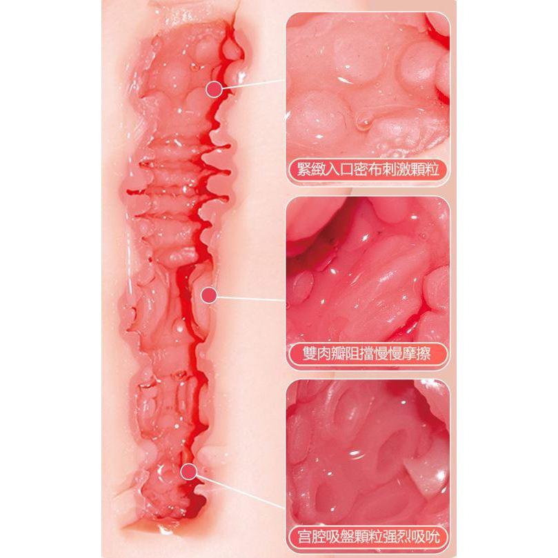 FM 熾天使 橋本有菜 新有菜 人肌體溫 震動名器飛機杯 自慰套 情趣玩具女優名器 真人倒模飛機杯 Tidal.潮汐情趣-細節圖4