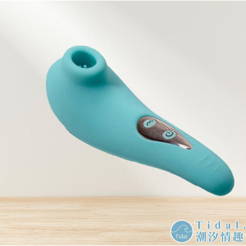 WINYI 海馬寶寶吸吮按摩器 10頻吸吮按摩器 開口顆粒設計 防水 靜音 原廠公司貨 情趣玩具 Tidal.潮汐情趣