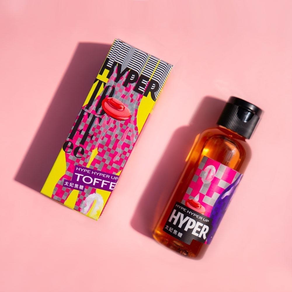 HARU HYPER 太妃焦糖 口味潤滑液 50ml 口交液 潤滑液 可食用潤滑液 水性潤滑液 Tidal.潮汐情趣-細節圖3