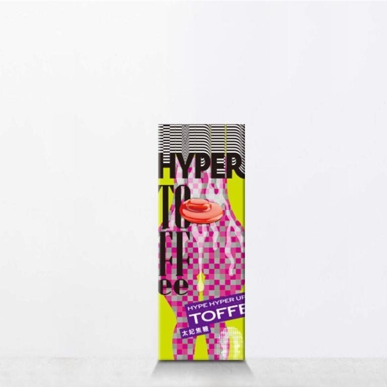 HARU HYPER 太妃焦糖 口味潤滑液 50ml 口交液 潤滑液 可食用潤滑液 水性潤滑液 Tidal.潮汐情趣-細節圖4
