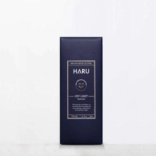 HARU OFF-LIMIT 禁果效應 男性1000倍費洛蒙香水40ml Tidal.潮汐情趣-細節圖2