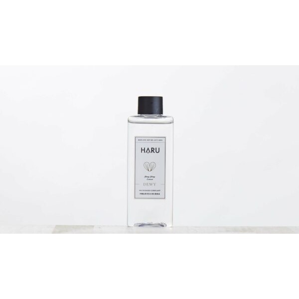 HARU DEWY 情慾香氛伊蘭絲柔潤滑液 155ml 水性潤滑液 水溶性潤滑劑 Tidal.潮汐情趣-細節圖2