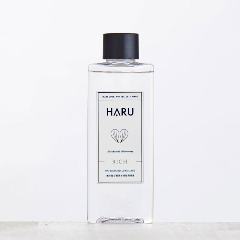 HARU RICH極潤鎖水磁石水溶性潤滑液 155ml 水性潤滑液  Tidal.潮汐情趣 情趣用品 成人玩具 情趣精品-細節圖4