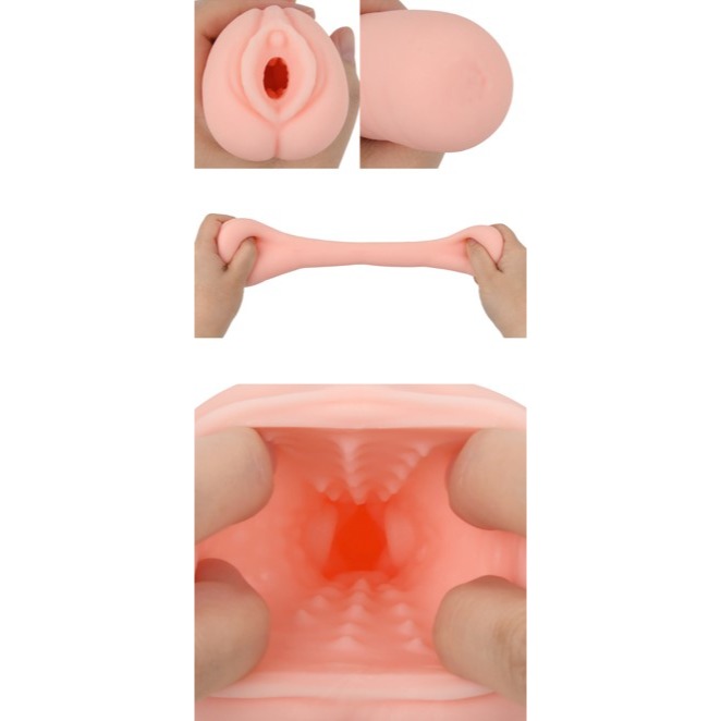 Toys Heart 對子哈特 如果住在隔壁的肉感辣妹人妻來誘惑我 飛機杯 自慰器 情趣玩具 Tidal.潮汐情趣-細節圖6