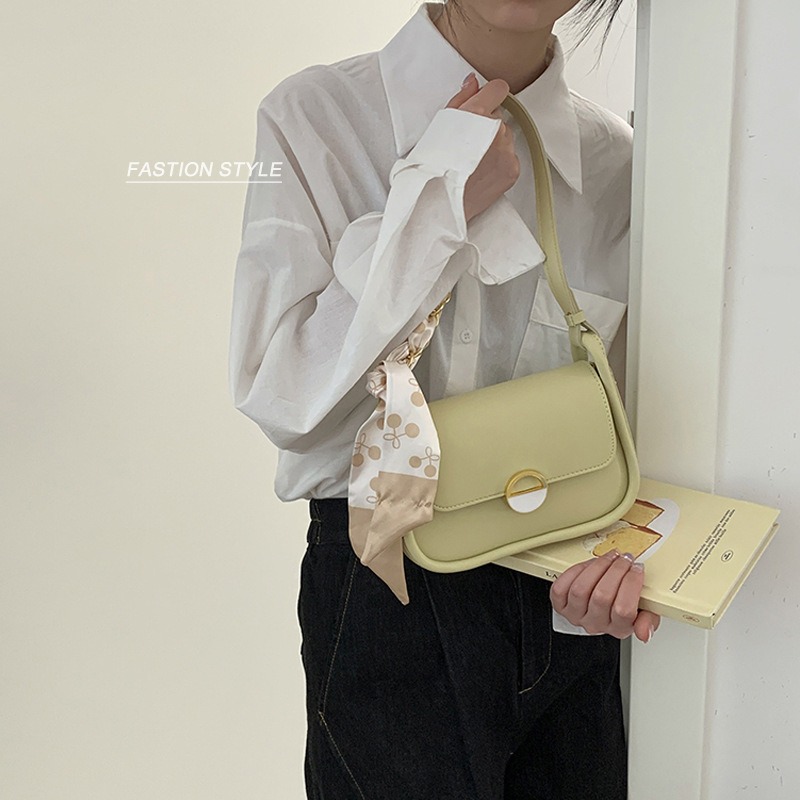 【TIDE.EF】 包包 單肩包 側背包 肩背包 斜背包 半月包 包包女 手機包 垃圾袋包尚链条包 小方包 百搭ins-細節圖5