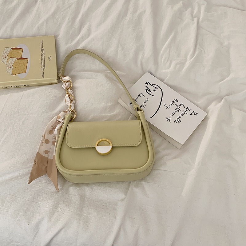 【TIDE.EF】 包包 單肩包 側背包 肩背包 斜背包 半月包 包包女 手機包 垃圾袋包尚链条包 小方包 百搭ins-細節圖7