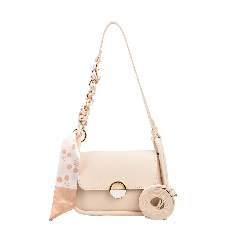 【TIDE.EF】 包包 單肩包 側背包 肩背包 斜背包 半月包 包包女 手機包 垃圾袋包尚链条包 小方包 百搭ins-細節圖9