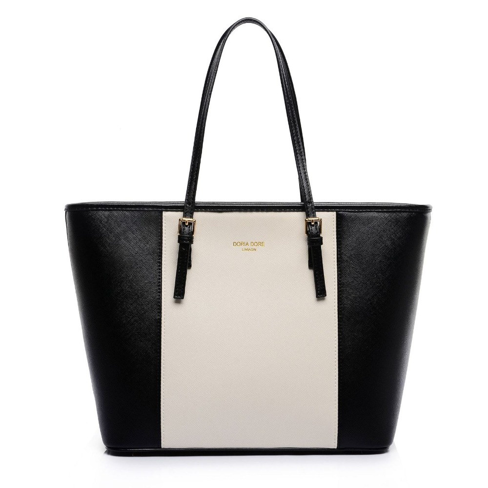 【TIDE.EF】 包包 單肩包 側背包 肩背包秋冬新款单肩包女欧美大容量女士包包复古托特包-細節圖8