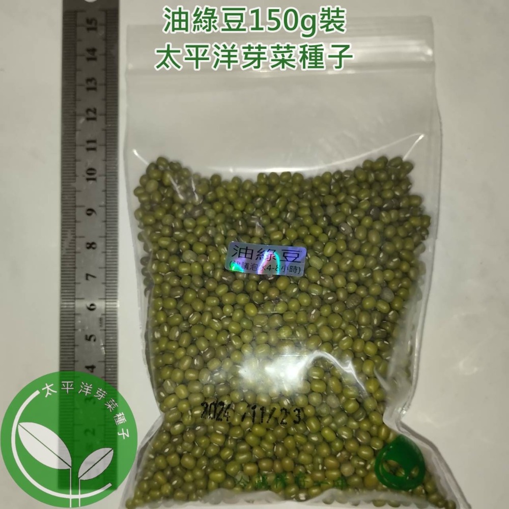 油綠豆-小顆粒-可水耕/土耕/煮食-85%以上高發芽率-芽菜/豆芽菜種子/土耕種子-規格圖5