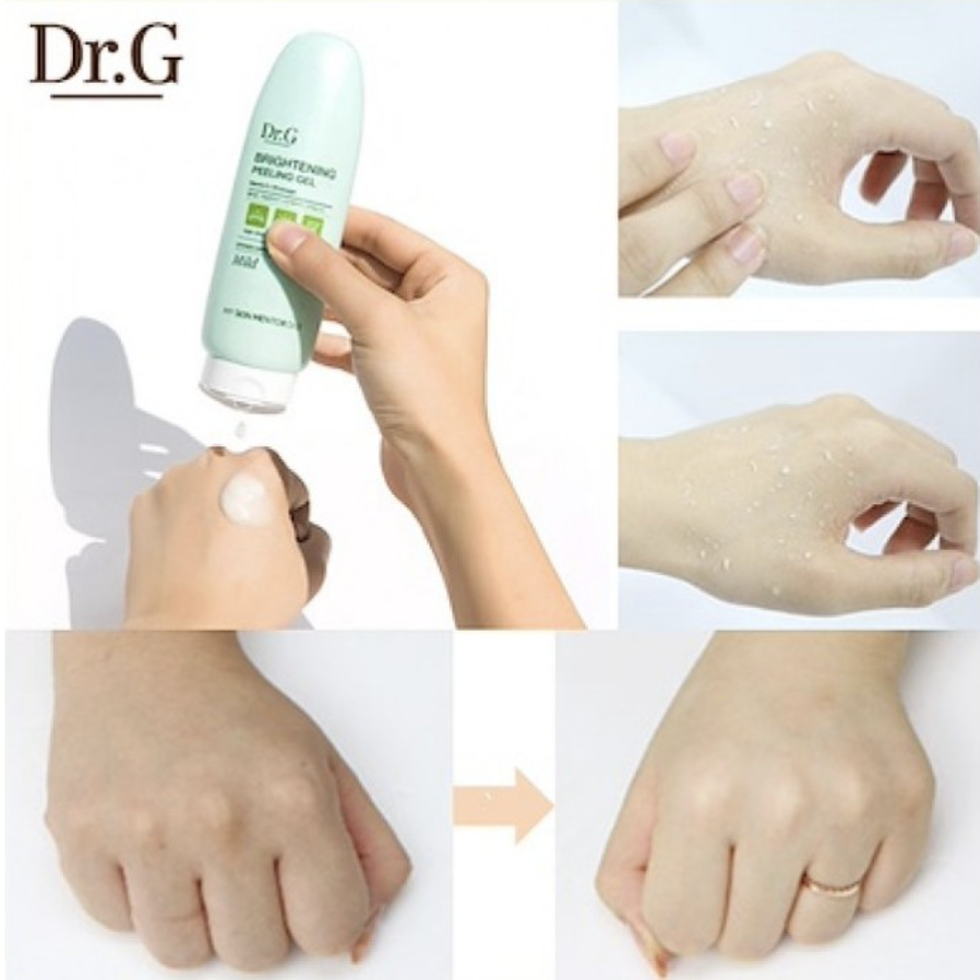 ✈韓國代購 Dr.G 去角質 凝膠 120g-細節圖2