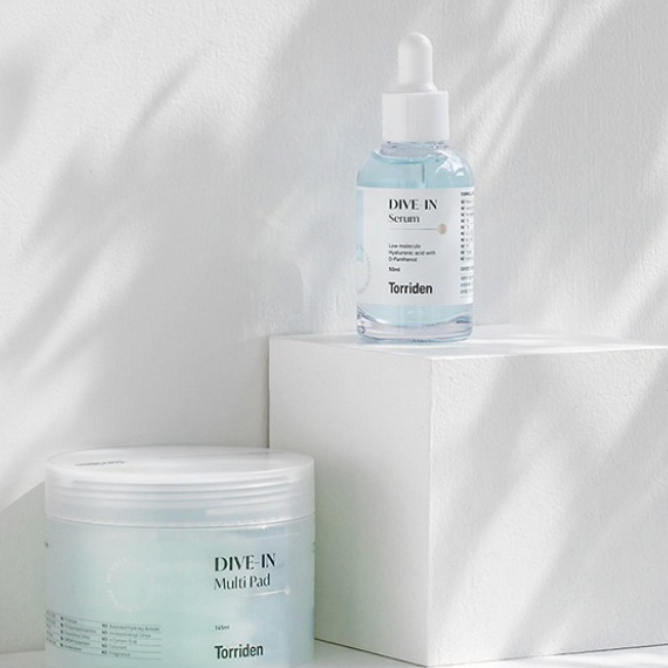 ✈️韓國代購 Torriden 低分子透明質酸 精華液 化妝水 面霜 棉片 面膜-細節圖2