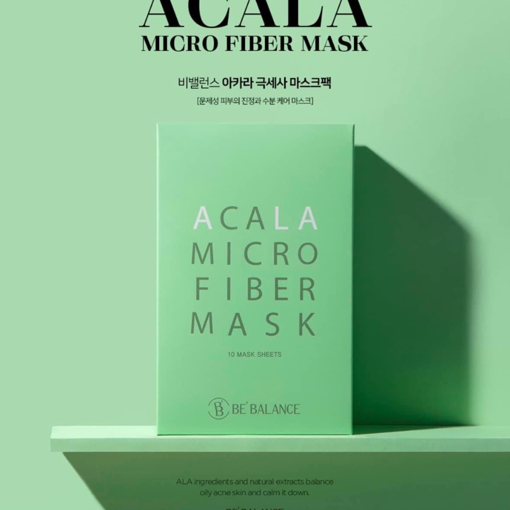 ✈韓國代購 BE BALANCE 小紫人 小綠人 小黃人 小紅人 小藍人 三步驟  面膜 （10片）-細節圖2