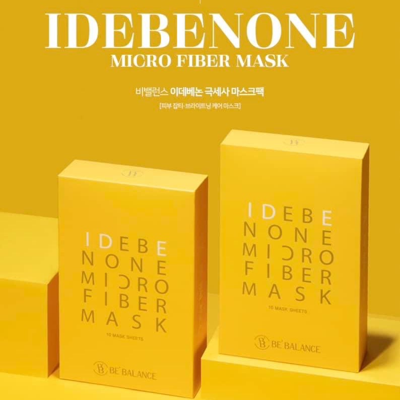 ✈韓國代購 BE BALANCE 小紫人 小綠人 小黃人 小紅人 小藍人 三步驟  面膜 （10片）-細節圖4