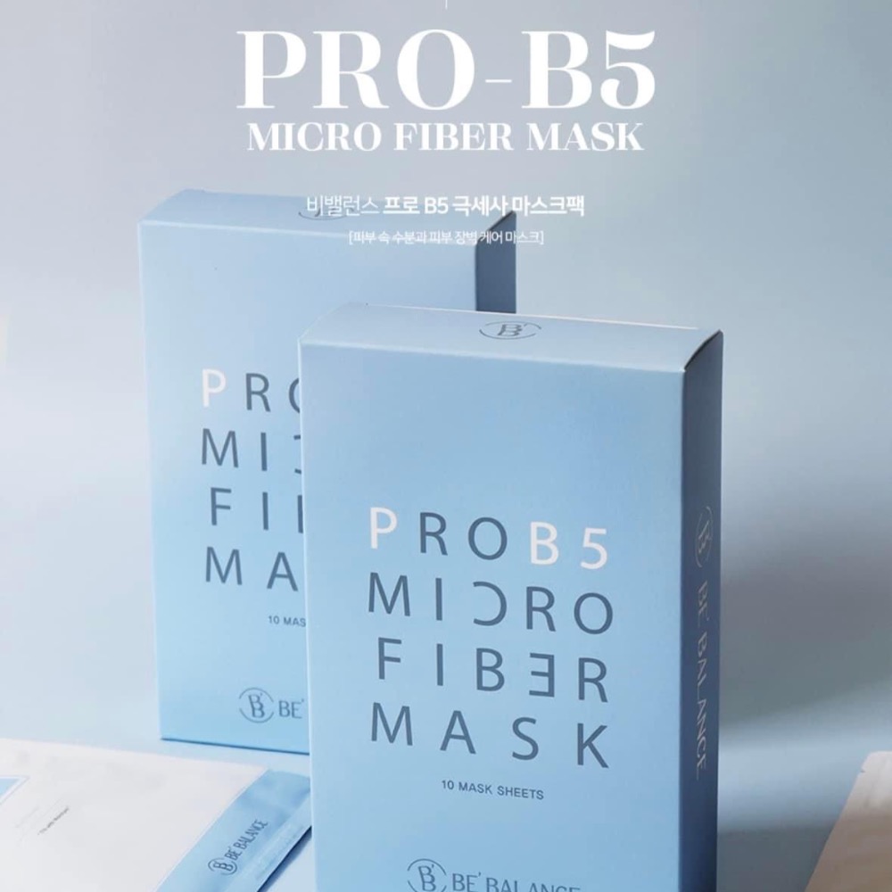 ✈韓國代購 BE BALANCE 小紫人 小綠人 小黃人 小紅人 小藍人 三步驟  面膜 （10片）-細節圖10