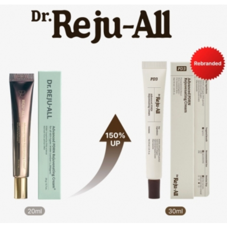 ✈韓國代購 REJUALL 新款 PDRN 修護霜 20g-細節圖2