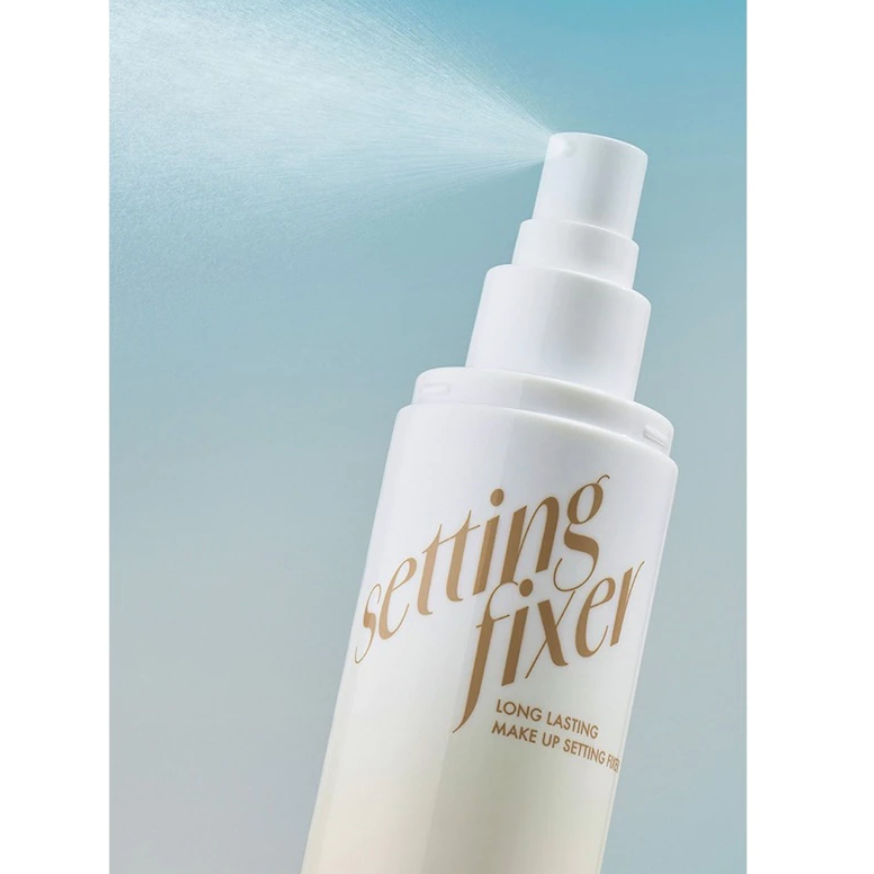 ✈韓國代購 LUNA 新包裝 持久定妝噴霧 100ml-細節圖2