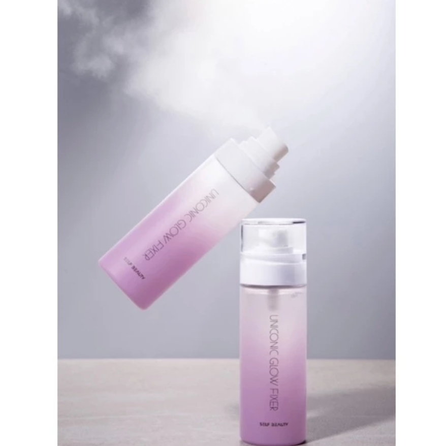 ✈️韓國代購 Self Beauty 長效 水光鎖水 啞光 定妝噴霧 100ml-細節圖4