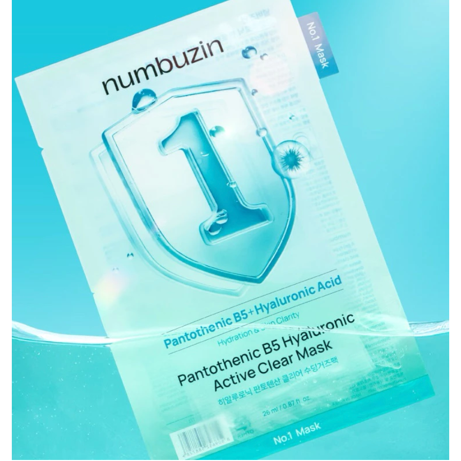 ✈️韓國代購numbuzin 潤碧之茵1號2號3號4號5號面膜化妝水- Ch.sishop 韓國代購- iOPEN Mall