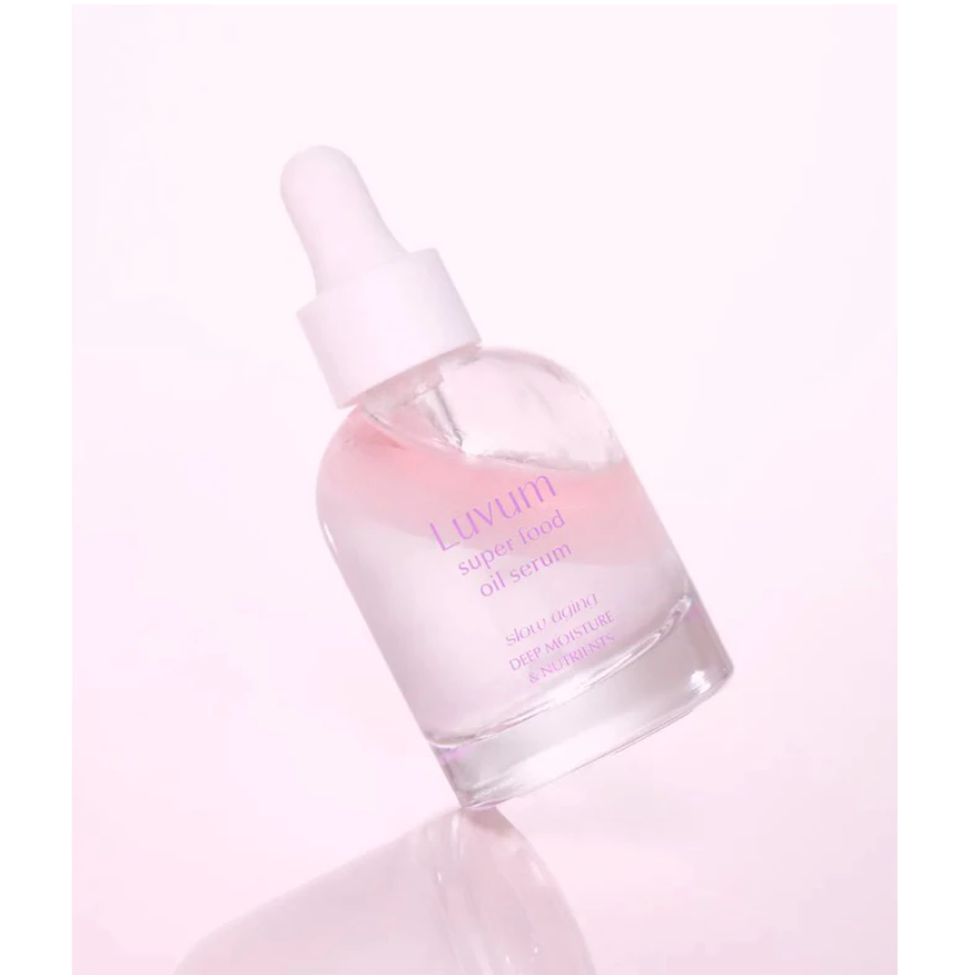 ✈️韓國代購 LUVUM 緊緻精華油 膠原蛋白面霜 膠原凝膠面膜-細節圖2