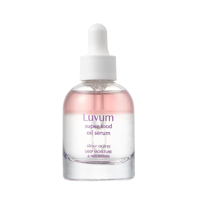 LUVUM超級食物緊緻精華油30ml