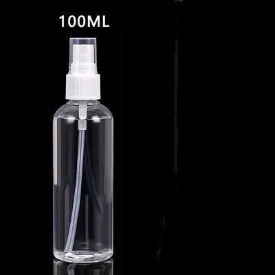 【獨家加購禮 - 洗澡神隊友】Afloat Dog 洗毛精專用 稀釋噴瓶｜細緻噴霧 外出分裝｜透明空瓶 (100ml)-細節圖2