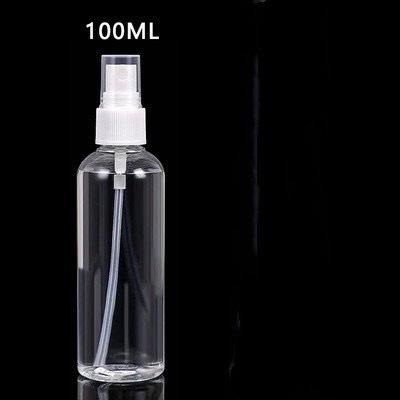 【獨家加購禮 - 洗澡神隊友】Afloat Dog 洗毛精專用 稀釋噴瓶｜細緻噴霧 外出分裝｜透明空瓶 (100ml)-細節圖2