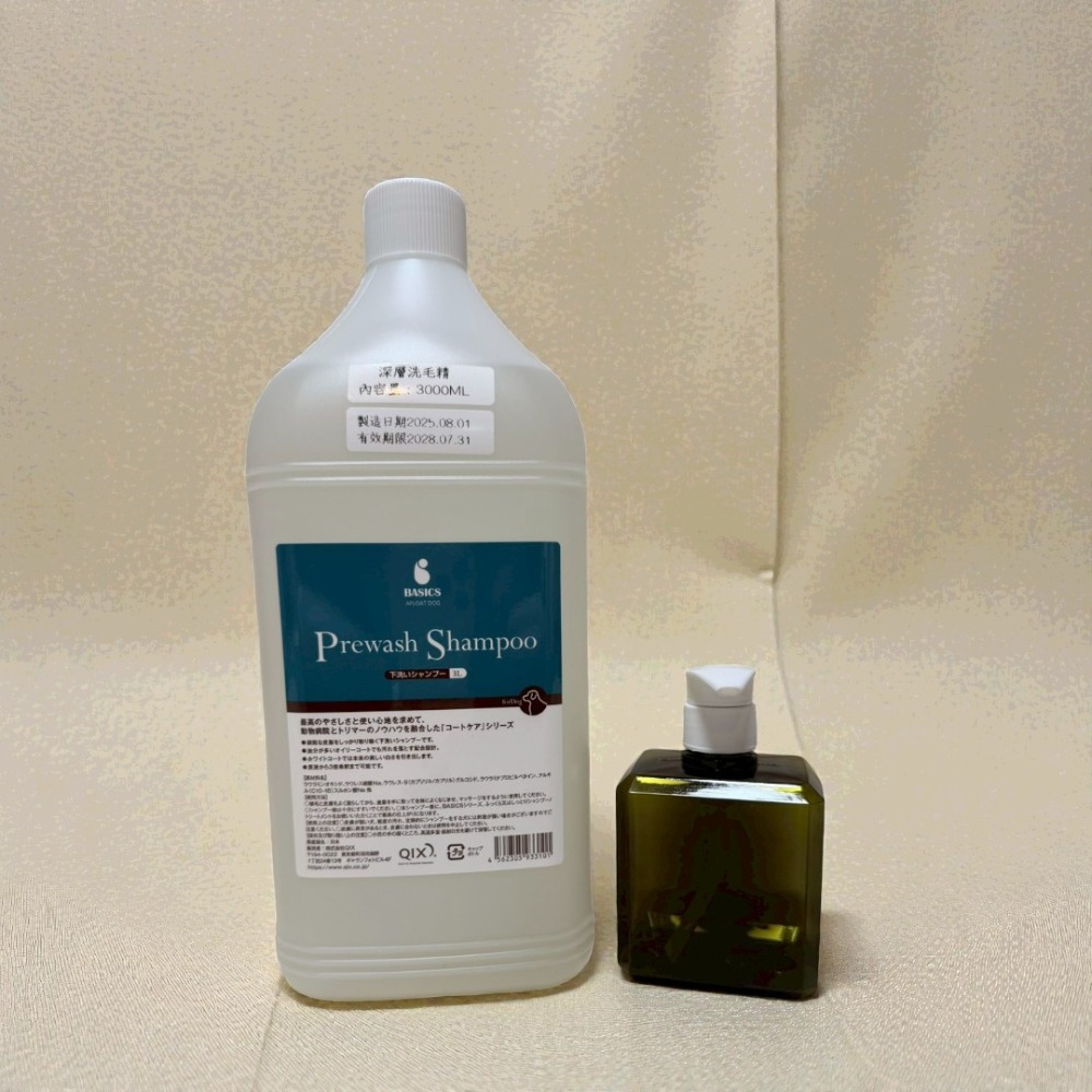 【🔥現貨🔥日本SPA級】分裝瓶 Afloat Dog 洗毛精 護毛素｜璀璨蓬鬆 保濕鎖水 150ml/300ml-規格圖6