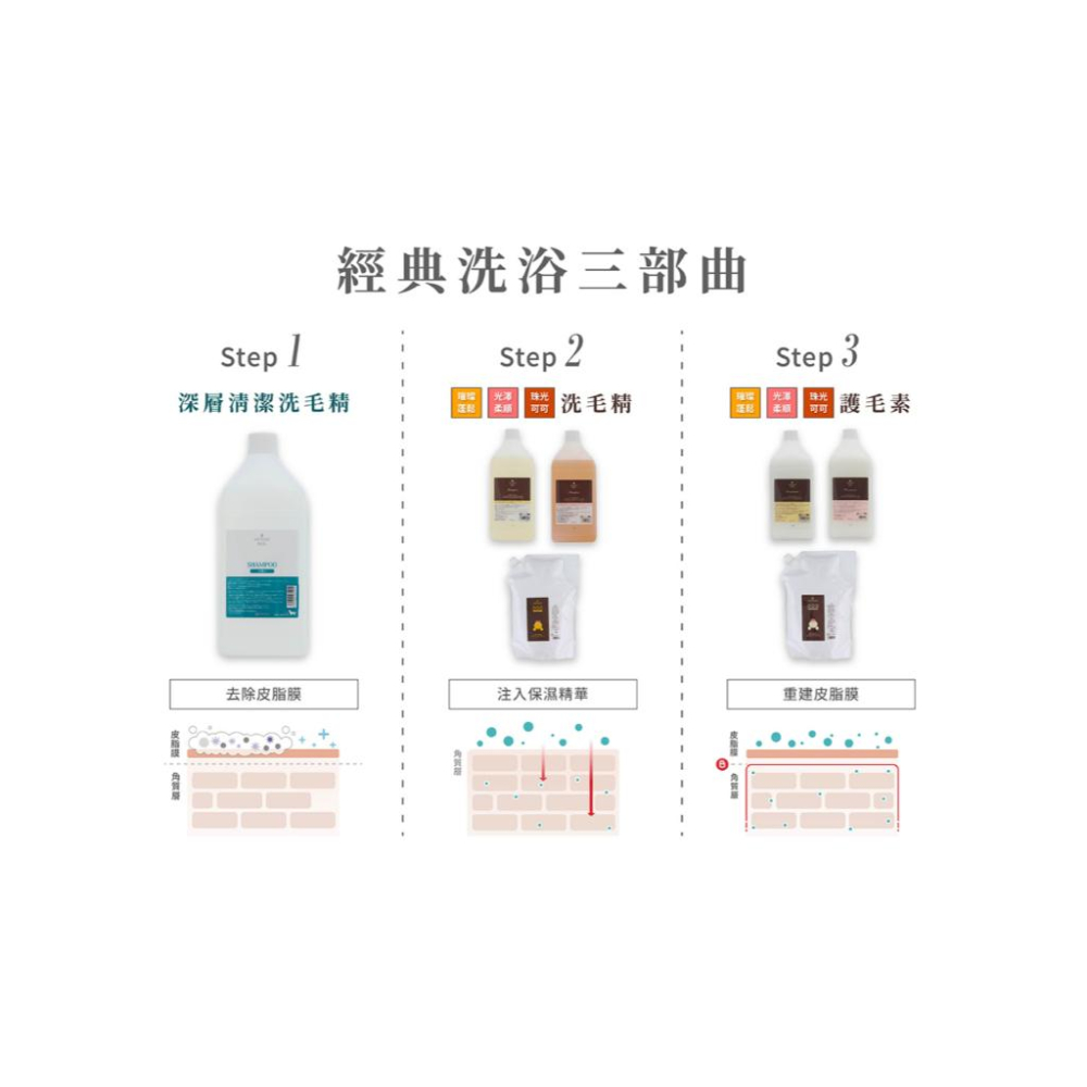 【🔥現貨🔥日本SPA級】分裝瓶 Afloat Dog 洗毛精 護毛素｜光澤柔順 滋潤亮毛500ml / 1000ml-細節圖6