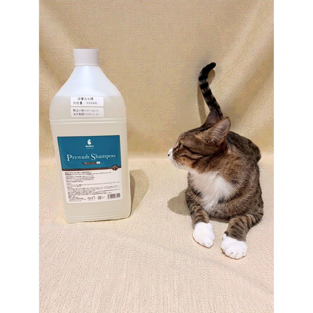 【🔥現貨🔥日本SPA級】分裝瓶 Afloat Dog 洗毛精 護毛素｜璀璨蓬鬆 保濕鎖水 500ml/1000ml-規格圖6