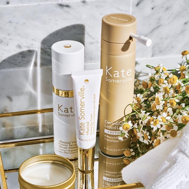 美國代購現貨Kate Somerville Retinol A醇視黃醇 緊緻眼霜眼部保養-細節圖2