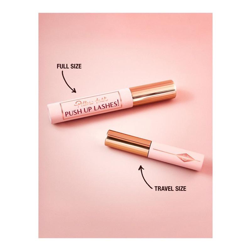 現貨 英國Charlotte Tilbury Pillow Talk Push Up Lashes枕邊密語捲翹睫毛膏CT-細節圖4