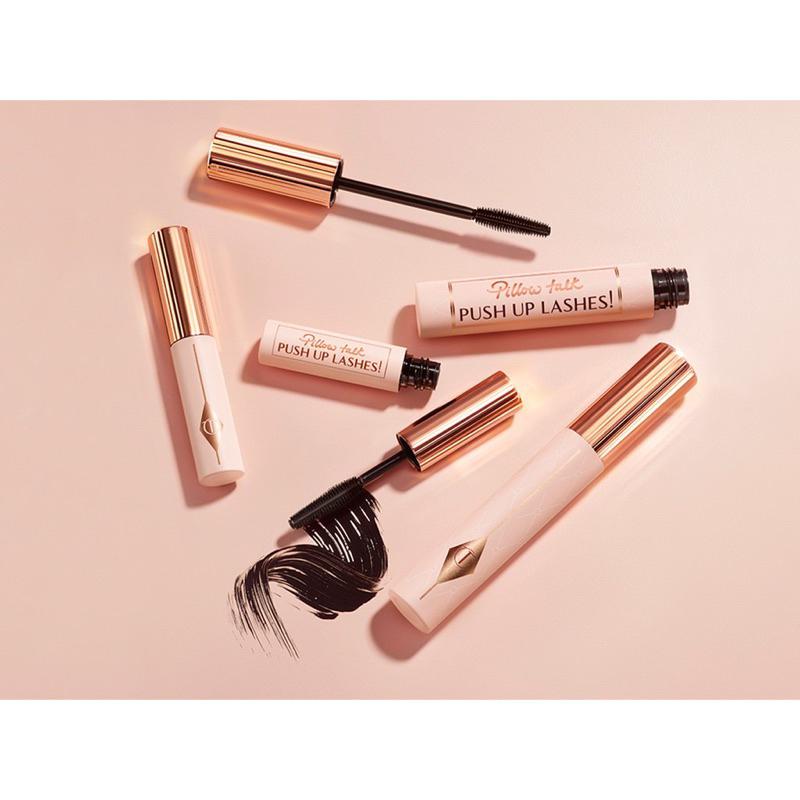 現貨 英國Charlotte Tilbury Pillow Talk Push Up Lashes枕邊密語捲翹睫毛膏CT-細節圖5