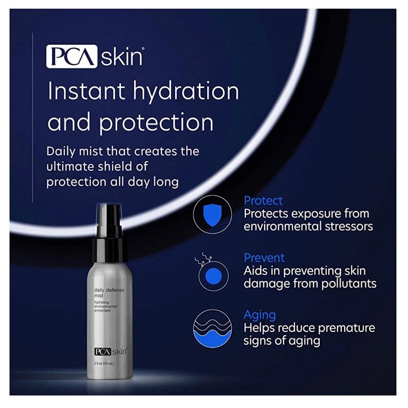 PCA SKIN日常防禦噴霧保濕化妝水-細節圖3