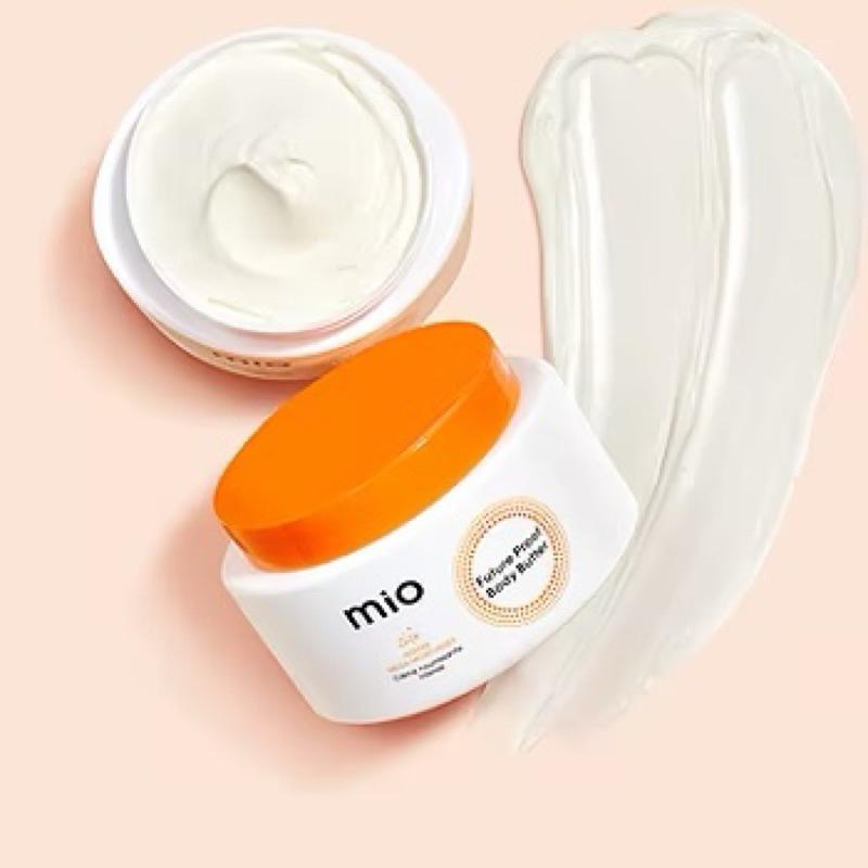 現貨 英國製造Mio滋養滋潤身體霜旅行裝Future Proof Body Butter 30ml 身體乳 身體乳液-細節圖3