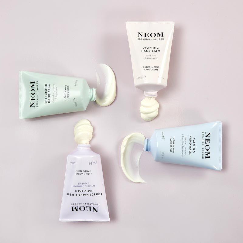 現貨Neom護手霜香氛護手霜舒緩恬睡Perfect night sleep calming皇家奢華滋潤鎮定100ml-細節圖4