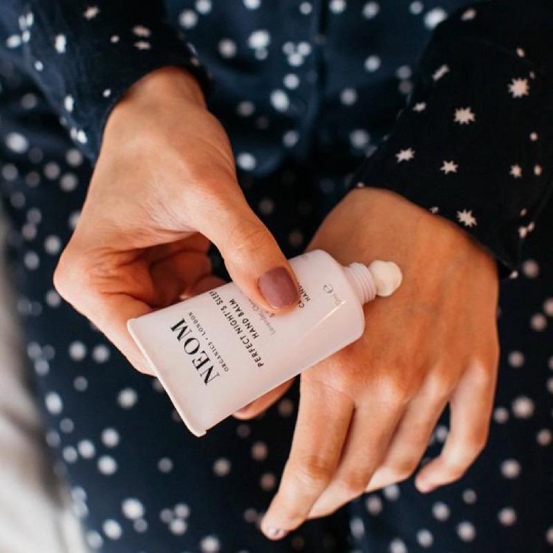 現貨Neom護手霜香氛護手霜舒緩恬睡Perfect night sleep calming皇家奢華滋潤鎮定100ml-細節圖5