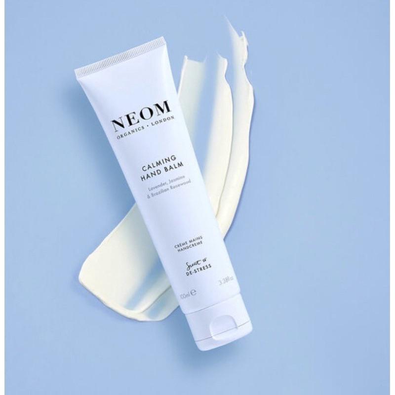 現貨Neom護手霜香氛護手霜舒緩恬睡Perfect night sleep calming皇家奢華滋潤鎮定100ml-細節圖6
