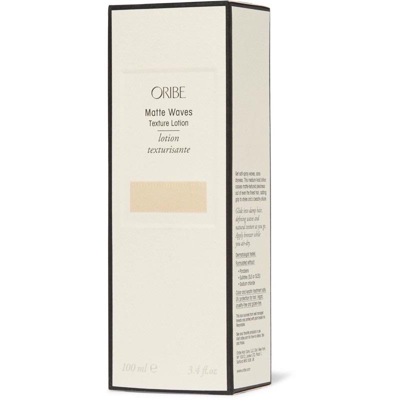 現貨ORIBE Matte Waves 捲髮造型乳 免洗定型乳 100ml 護髮乳 沙龍級護髮素 精華-細節圖2