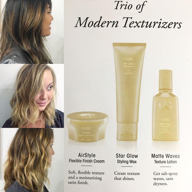 現貨ORIBE Matte Waves 捲髮造型乳 免洗定型乳 100ml 護髮乳 沙龍級護髮素 精華-細節圖3