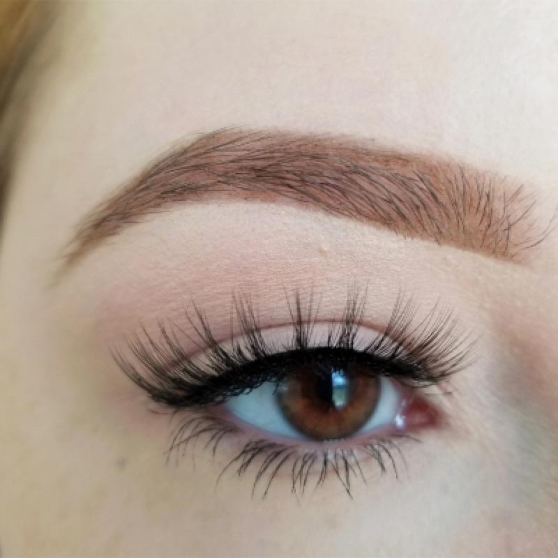 特價🉐️美國LASHAHOLIC LUXURY LASHES They＇re Real, I Swear!假睫毛纖長一對-細節圖2