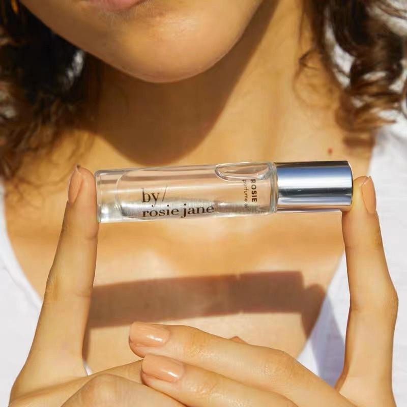 現貨美國by rosie Jane Rosie滾珠香水油中小樣 7mL玫瑰體驗裝隨身瓶Q香-細節圖2