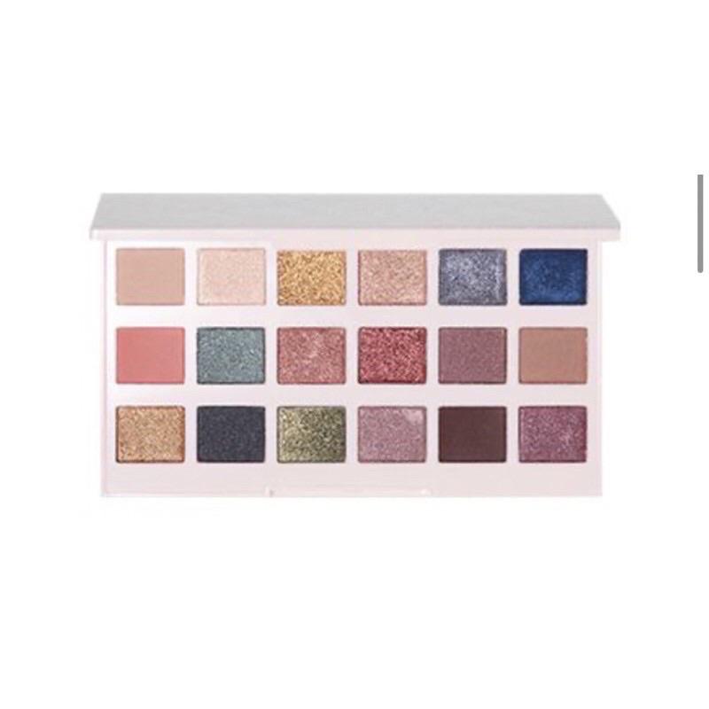 現貨 英國🇬🇧品牌Ciate London新英格蘭18色眼影盤editor palette New England煙燻-細節圖3