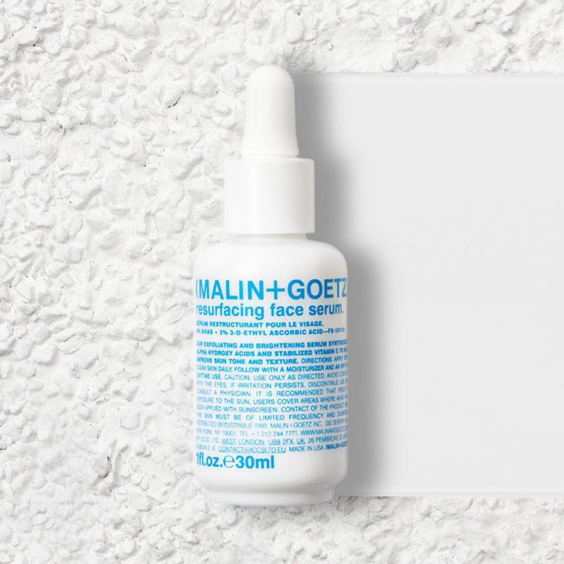 美國代購現貨🇺🇸MALIN+GOETZ RESURFACING 30ML煥膚亮顏面部精華液AHA維生素C提亮早C晚A-細節圖5