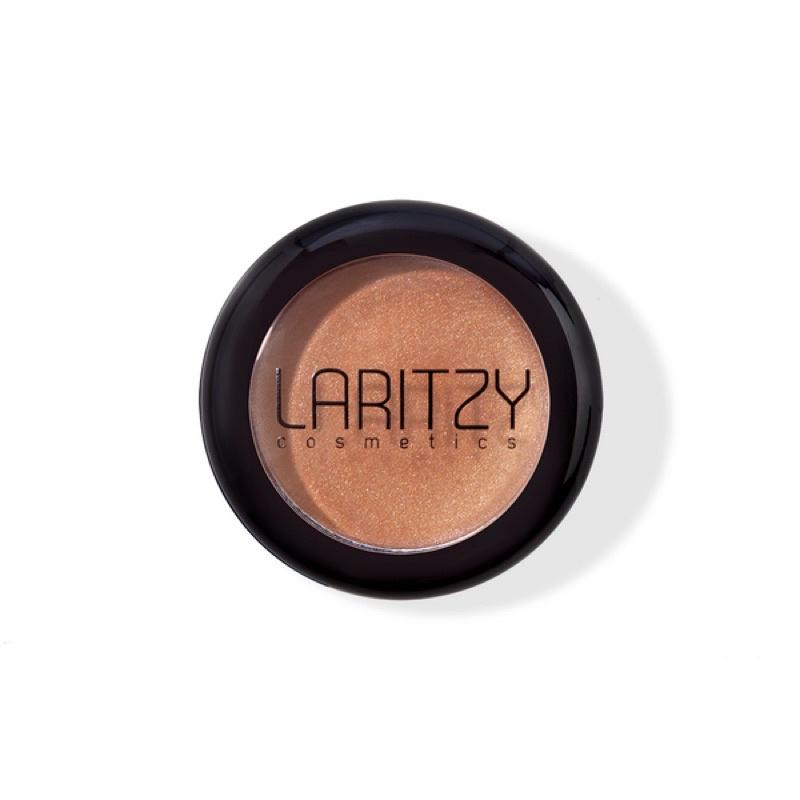 現貨 美國🇺🇸laritzy cream highlighter in virtue高光打亮腮紅玫瑰金霧面自然質感2g-細節圖2