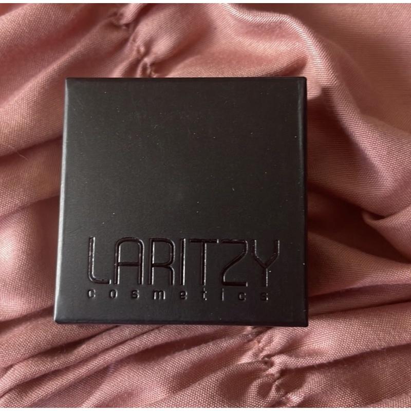 現貨 美國🇺🇸laritzy cream highlighter in virtue高光打亮腮紅玫瑰金霧面自然質感2g-細節圖4