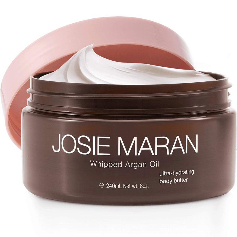 Josie Maran Whipped ArganOil body butter阿甘油滋潤身體乳液乳霜保濕240ml-細節圖2