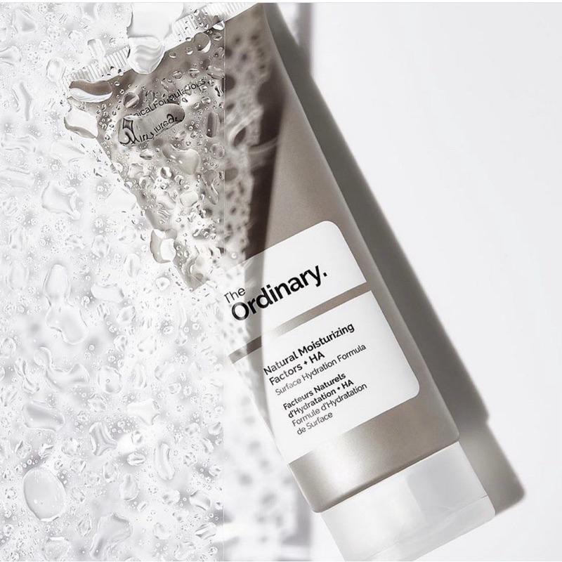 英國代購現貨The Ordinary 天然超保濕因子霜(NMF) 30ml補水面霜乳霜乳液保濕霜-細節圖3